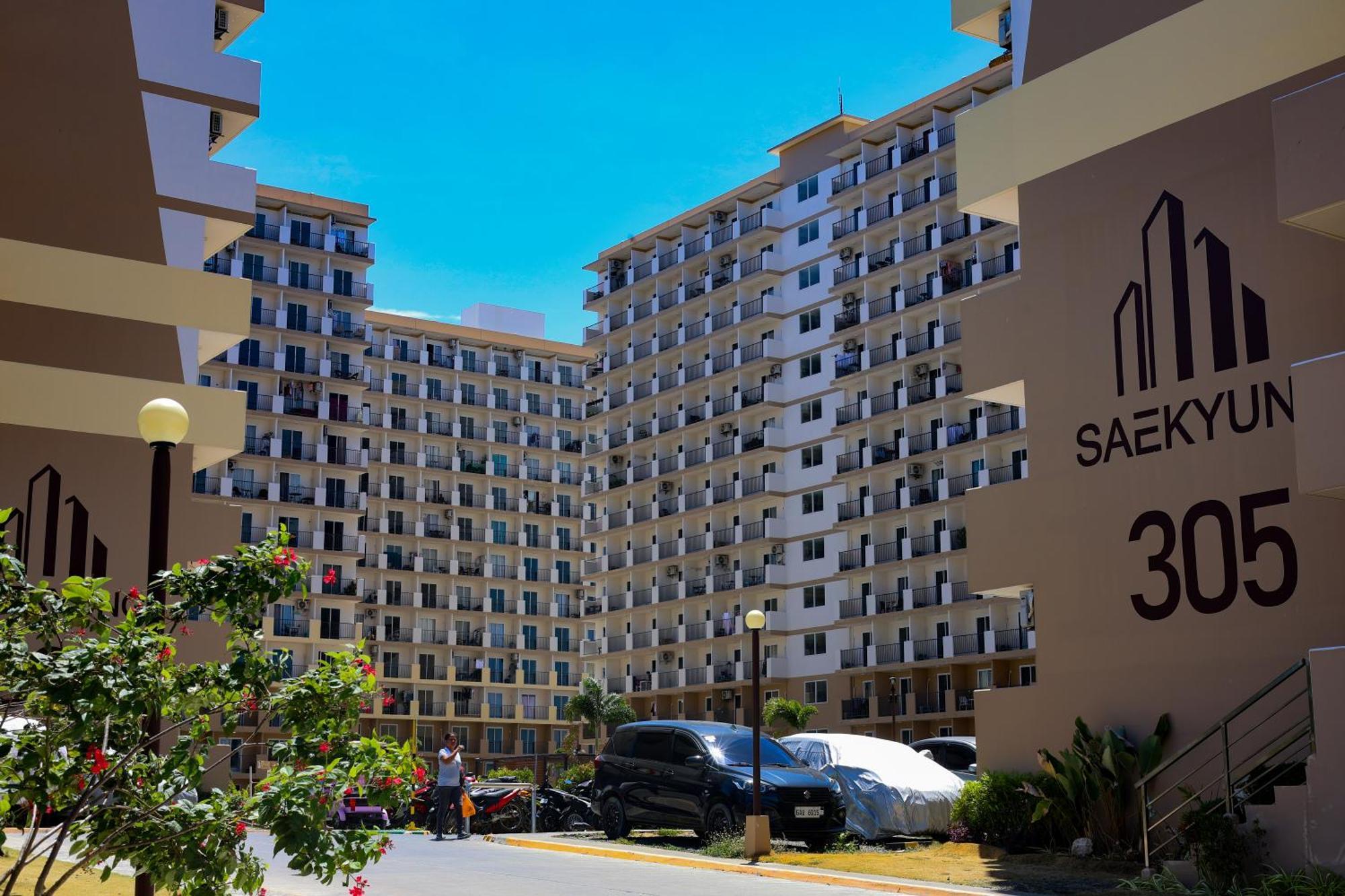 Vale'S Condo Haven Isla de Mactán Exterior foto